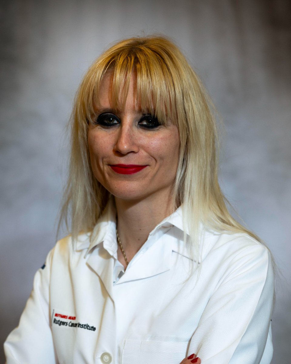 Rutgers Cancer Institute tweet media