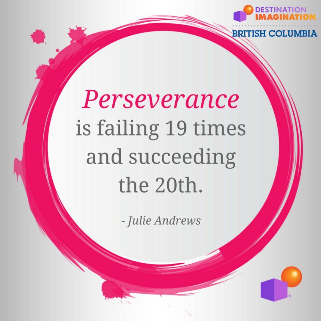 In Destination Imagination, every setback is a chance to learn, grow, and try again. 🚀✨
Keep building, keep creating, and keep imagining — success comes to those who don’t give up! 💜

#DestinationImagination #STEAM #Perseverance #GrowthMindset #Creativity