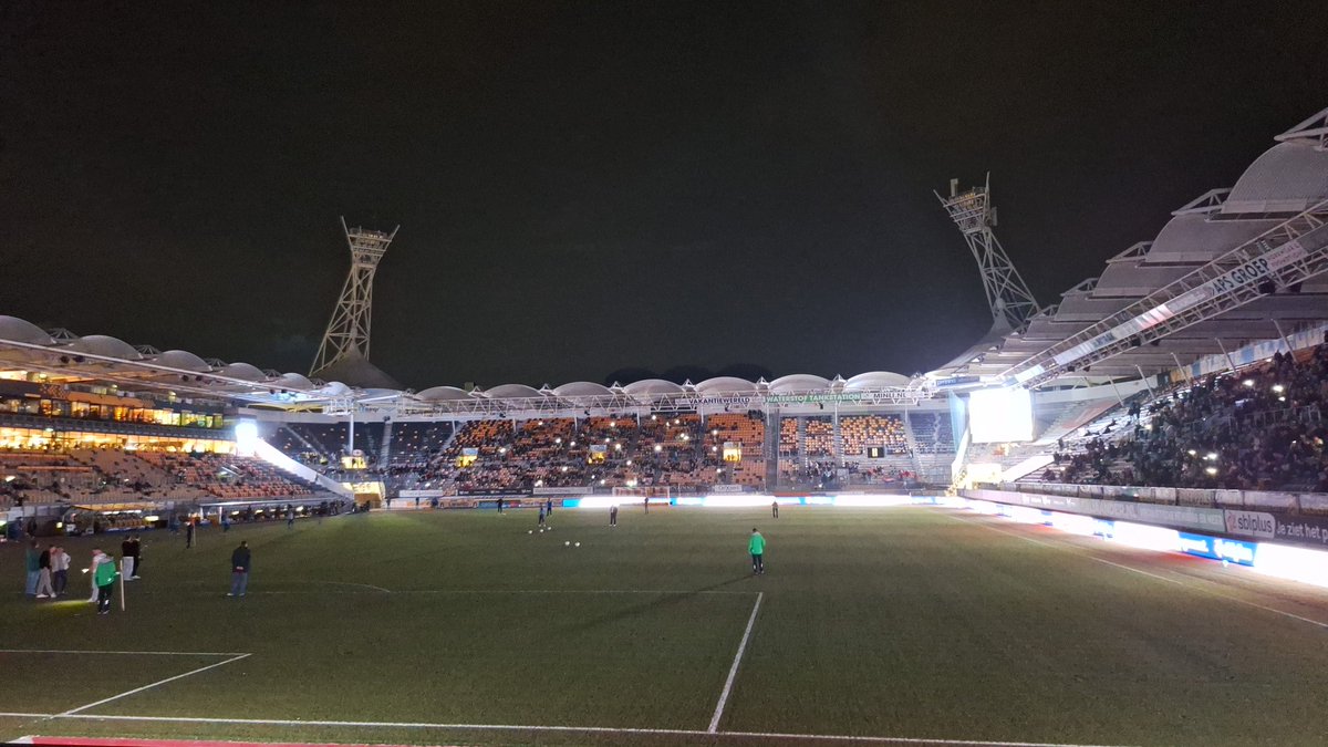 En toen gingen de lampen uit. #rodcam #rjccam