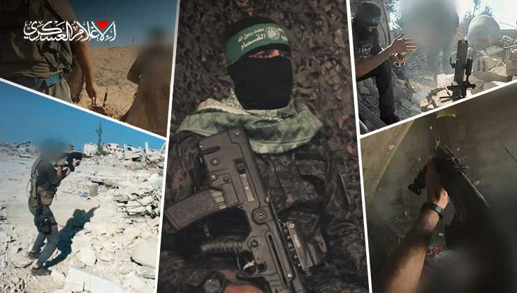 <a href="/tamerqdh/">Tamer | تامر</a> بينما ترامب يلتقي نتنياهو،
المعارك تشتد في #غزة…
القسام يعلن استهداف ناقلة جند وإصابة أكثر من 13 جندياً.

هذه رسالة لن يتم نزع الســ.ــــلاح الإ في صــــ.ـــــــــدورهم ....