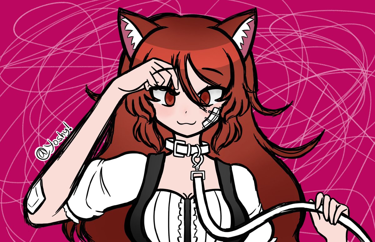 Yoshikiru12's tweet photo. #AkaneTaira #Danganronpa #Art #Fanart https://t.co/BLj9InacUE