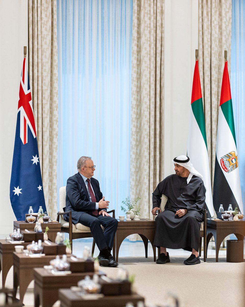 Anthony Albanese tweet media