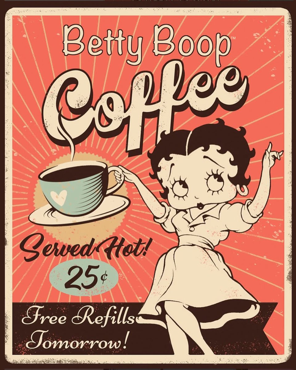 SWilkingHoran's tweet image. #MondayMotivation ~ Today is #NationalCoffeeDay ~ A great way to kick start the day &amp;amp; get the new week rolling. Enjoy!  ☕️ #Mondayvibe #MondayMood #food #Foodie #CoffeeTime @bettyboopnews @BoopPrezSays