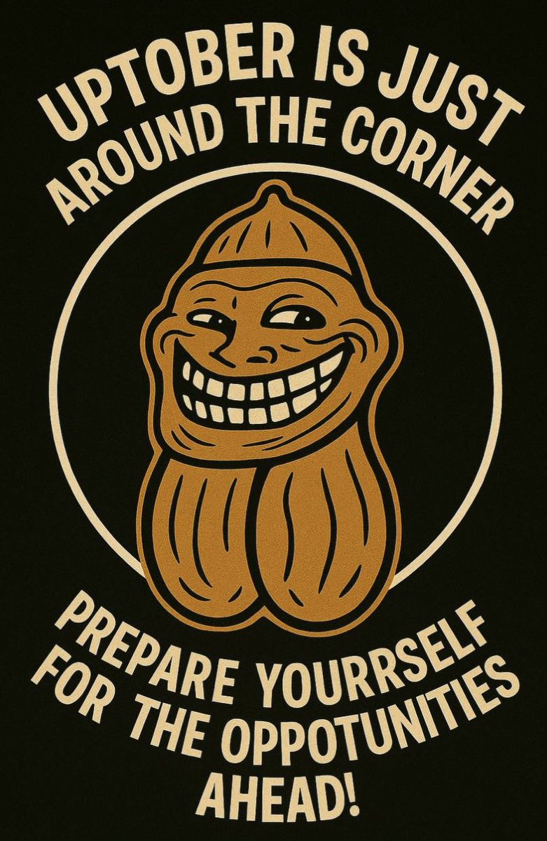 Memeionnaire's tweet photo. Uptober is just around the corner โ prepare yourself for the opportunities ahead..#NuThing will fly before you realize it is too late to join the army.. https://t.co/uuQvYtV7X4