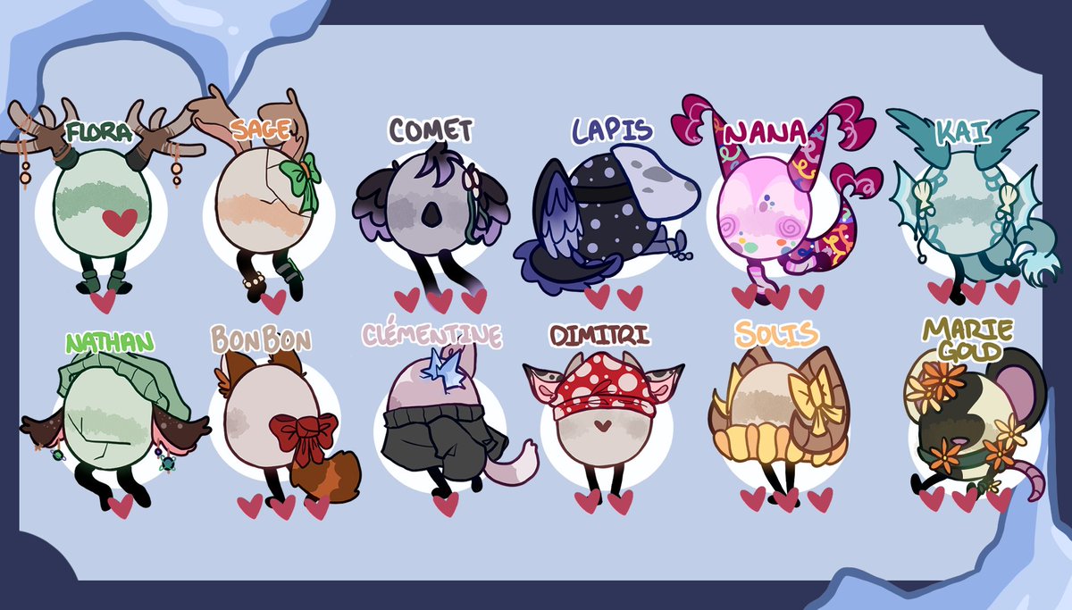 CryoSMP's tweet photo. 🥚 | Weekly Statistics https://t.co/KiIQmuiQc4