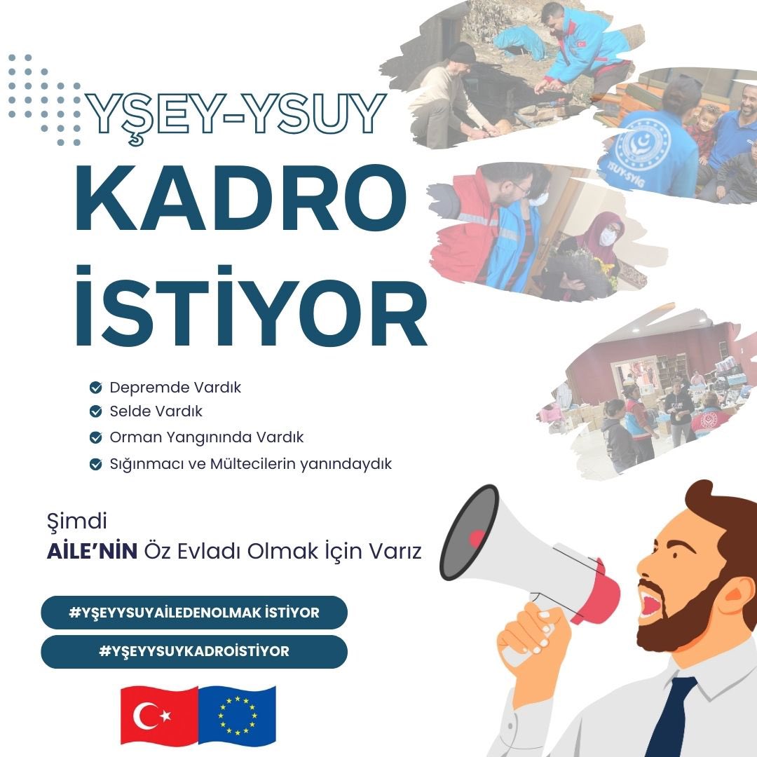 (1)Sayın Cumhurbaşkanımız @rterdogan’ın 2025 yılını "Aile Yılı" VİZYONU DOĞRULTUSUNDA AİLELERİMİZ KADRO MÜJDENİZİ BEKLİYOR. 
@rterdogan
<a href="/NumanKurtulmus/">Numan Kurtulmuş</a>
<a href="/_cevdetyilmaz/">Cevdet Yılmaz</a>
<a href="/tcbestepe/">T.C. Cumhurbaşkanlığı</a>
<a href="/MahinurOzdemir/">Mahinur Özdemir Göktaş</a>
<a href="/drbetulsayan/">Dr.Betül Sayan Kaya 🇹🇷</a>
<a href="/tcailesosyal/">T.C. Aile ve Sosyal Hizmetler Bakanlığı</a>
<a href="/Akparti/">AK Parti</a> 
<a href="/AKKADINGM/">AK Parti Kadın Kolları</a> 
<a href="/AKPartiSPBGM/">AK Parti Sosyal Politikalar Başkanlığı 🇹🇷</a> 
#YSEYYSUYKADROİSTİYOR