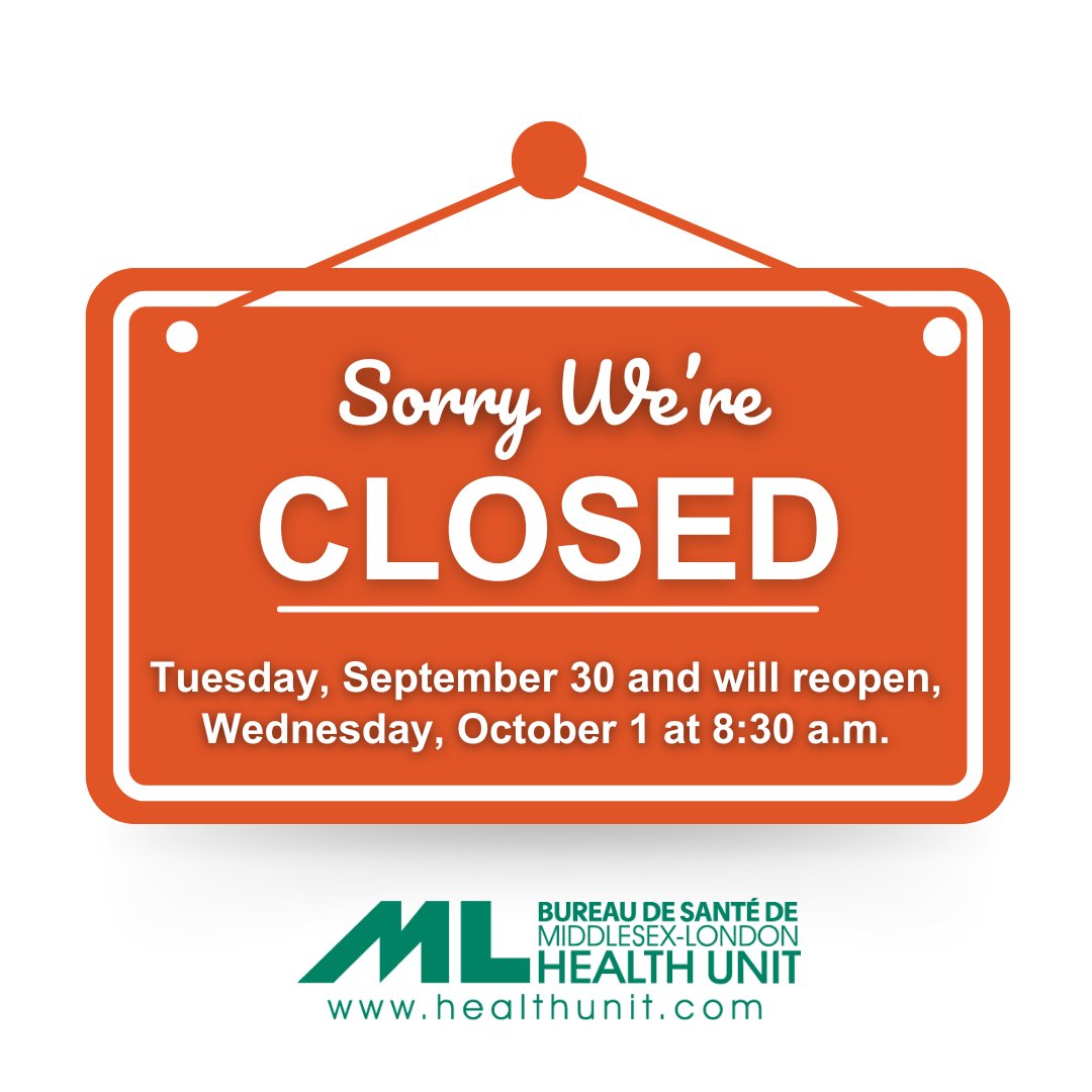 MLHealthUnit tweet media