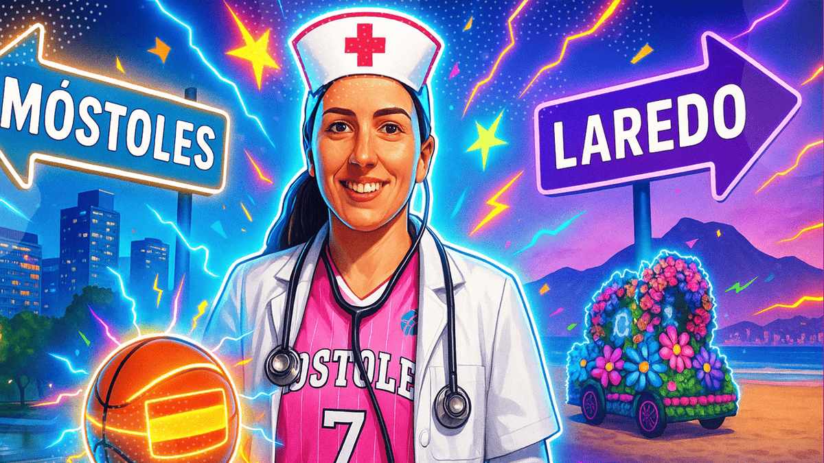 fcantabra's tweet photo. 💥👩‍⚕️💣ANA PEREDO💥👩‍⚕️💣THIS IS MOSTELES🏀🔥

LINK: https://t.co/s11b1RaDBY

A los 36 años sigue jugando, disfrutando y dejando huella 🏀🔥 Ana Rosa Peredo @aperedo7 @cblaredo  @CBCMostoles 

👉 Míralo ya en YouTube y suscríbete https://t.co/aMWQoJogr5