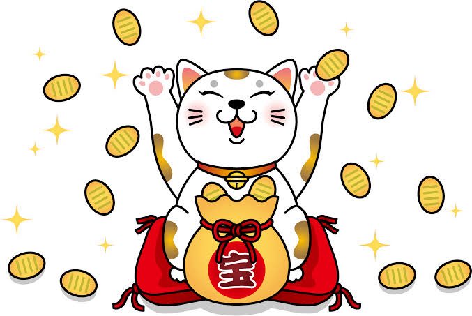 9月29日は招き猫の日！

招き猫で金運アップ💰

#SyFu #招き猫の日 #LuckyCatDay