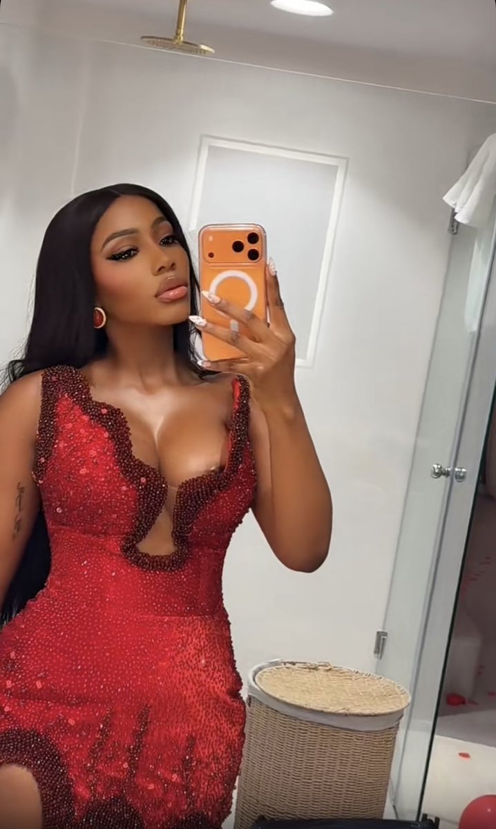 Mercy Eke 🥵🥵