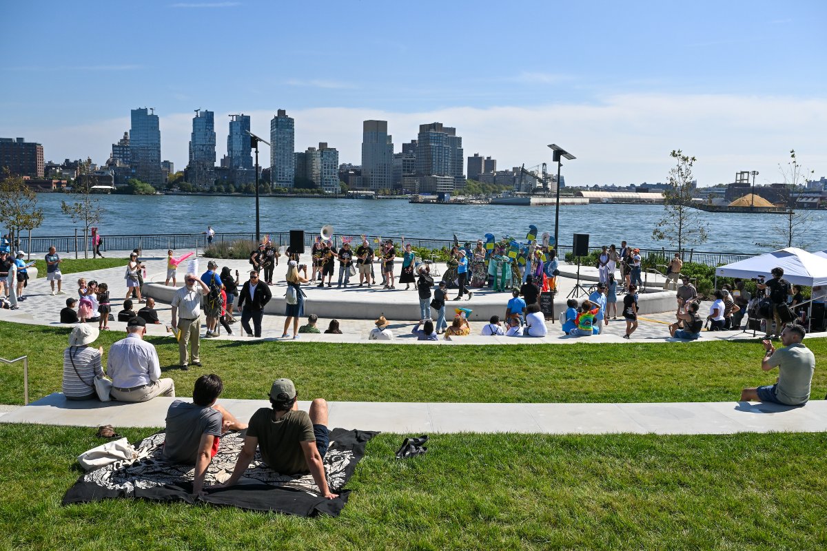 NYC Parks tweet media