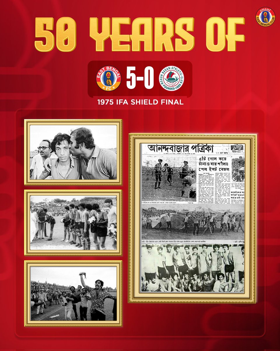 East Bengal FC tweet media
