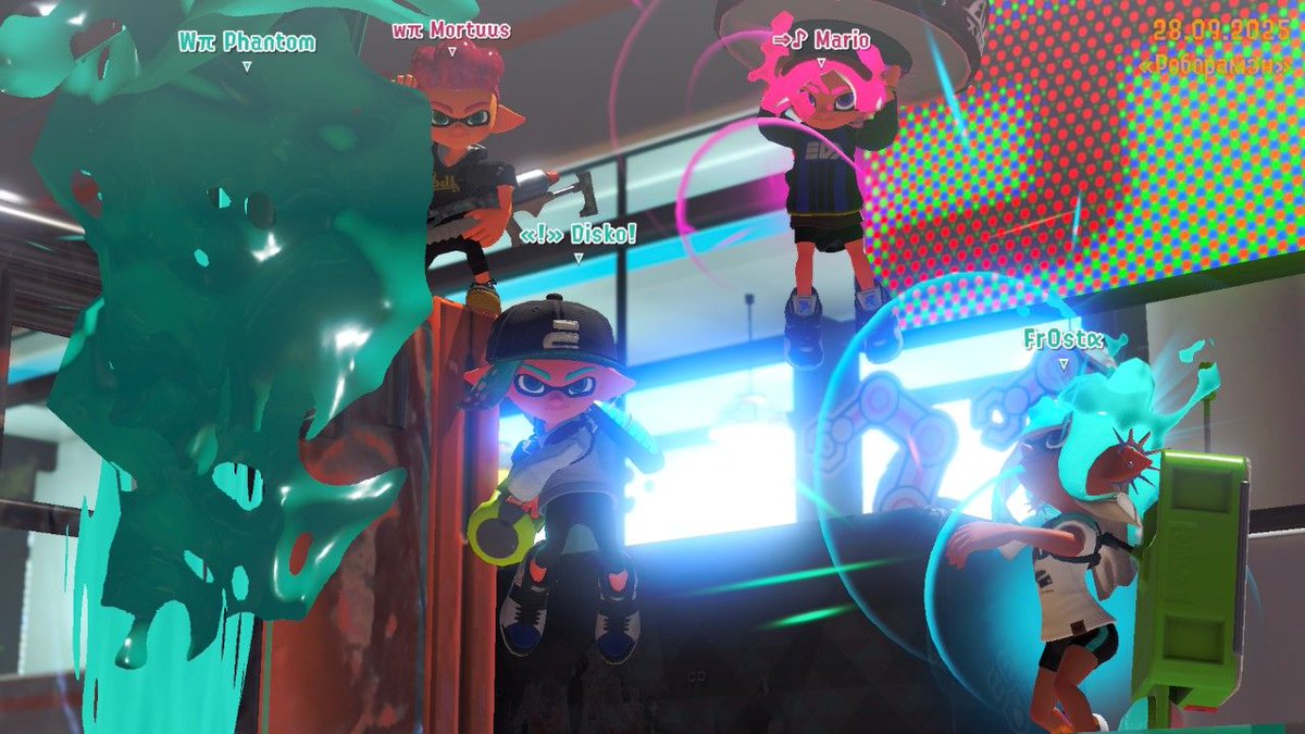 WPI Splatoon Folks tweet media