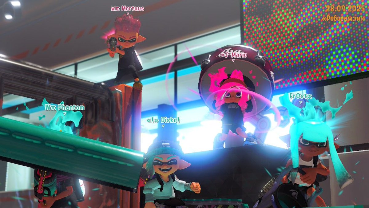 WPI Splatoon Folks tweet media