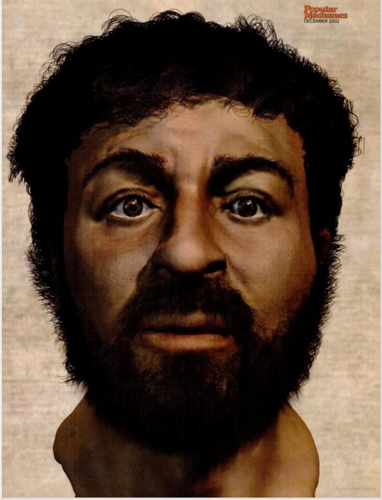 RealScottRitter's tweet image. White Jesus?

Or Real Jesus?

And would White Evangelical Christians support a church founded by the Real Jesus?

I think not.

Which is why they made up White Jesus in the first place.