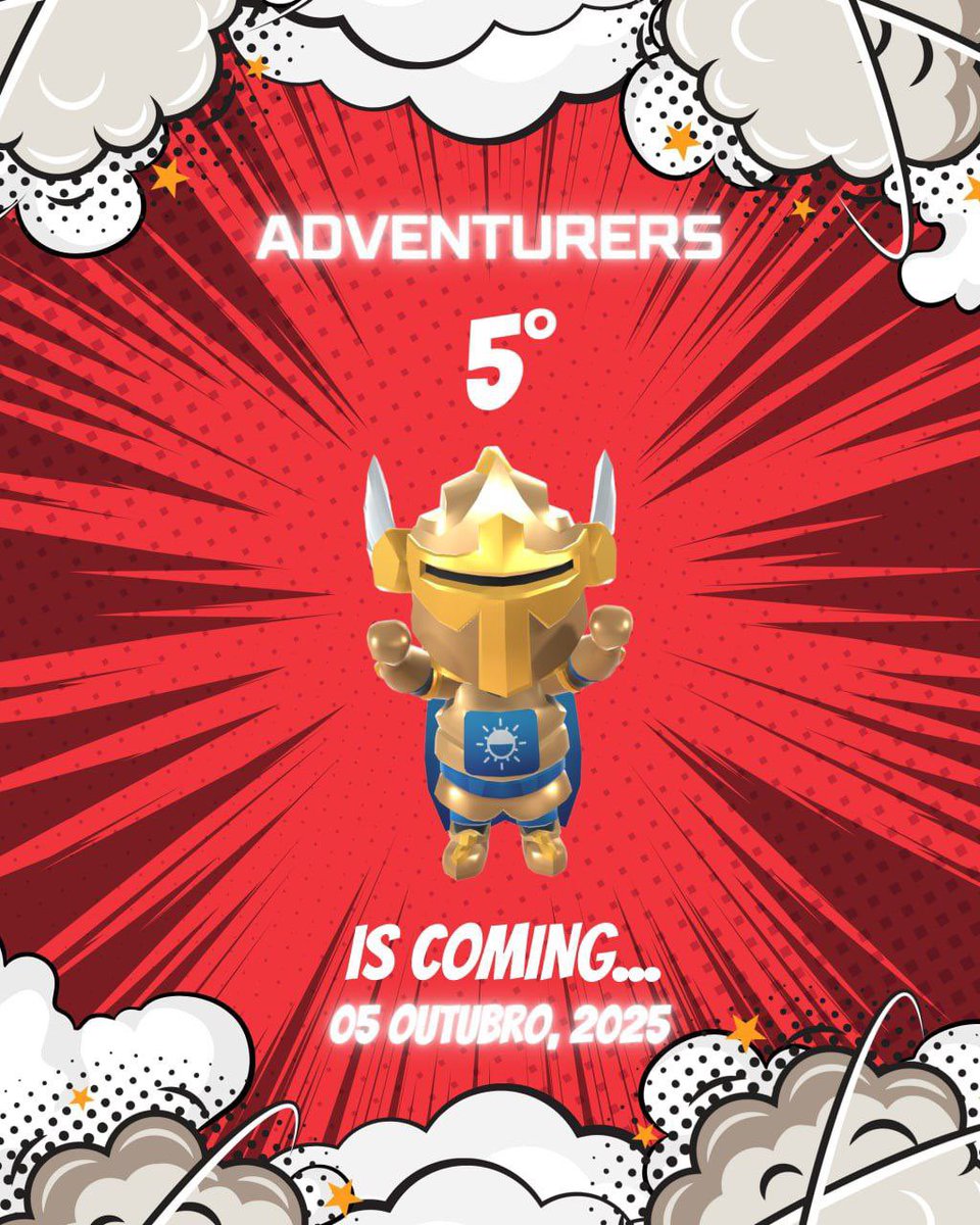 arcplus360's tweet photo. Nosso Adventures vai iniciar dia 5

Contract ARC+
0x9609c182c278b4c0a9c2AFef7D4a5A4B3580402B

Get ready for new battles, achievements, and unforgettable moments with the new TRAINER character! https://t.co/PdlYnYP628