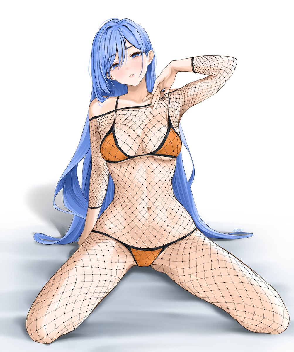 chaesuart's tweet photo. fishnets https://t.co/lnDzE7Xd1Z