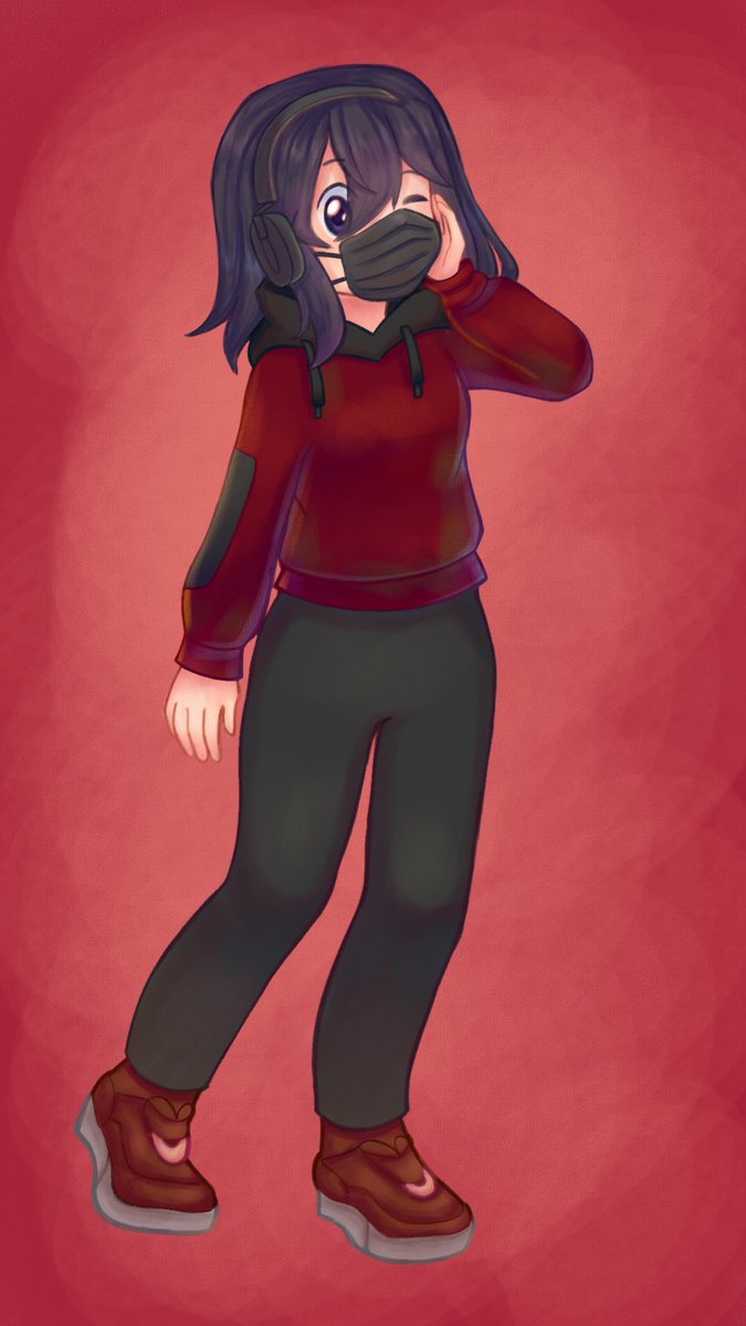 Segundo dibujito listo :D