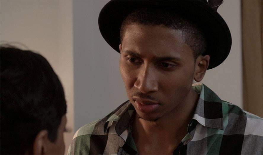 BullCityJP's tweet image. Watching @realDonaldTrump on @FoxNews right now like it's #PerryMonroe in my character like #DonSharpeJr #NorthCarolina Actor #JohnathanPerry