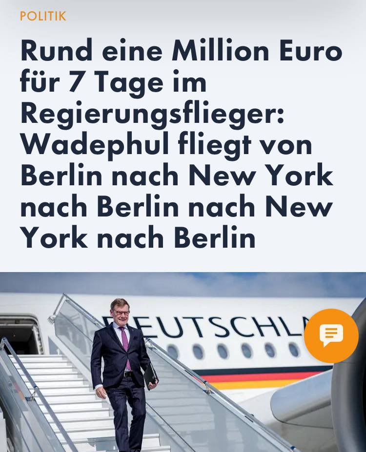 Gibt es da vielleicht einen Zusammenhang?

SIE, verprassen unser hart verdientes Geld, leben in Saus und Braus und der ohnehin geschröpfte Steuerzahler soll weiter sparen und verzichten?

Diese abgehobene "Elite" muss mal wieder auf den Boden der Tatsachen gebracht werden 🤬