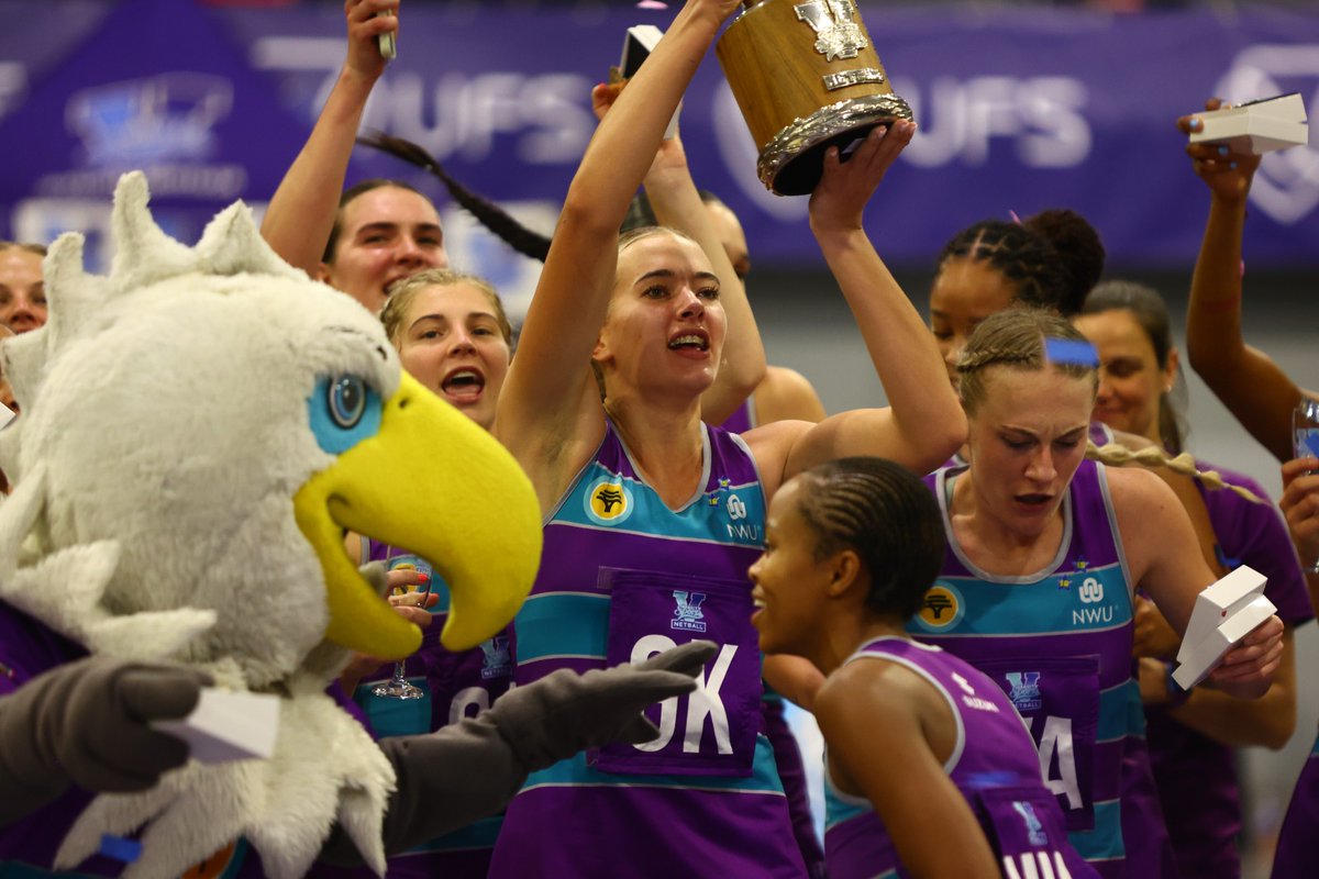 Varsity Netball tweet media