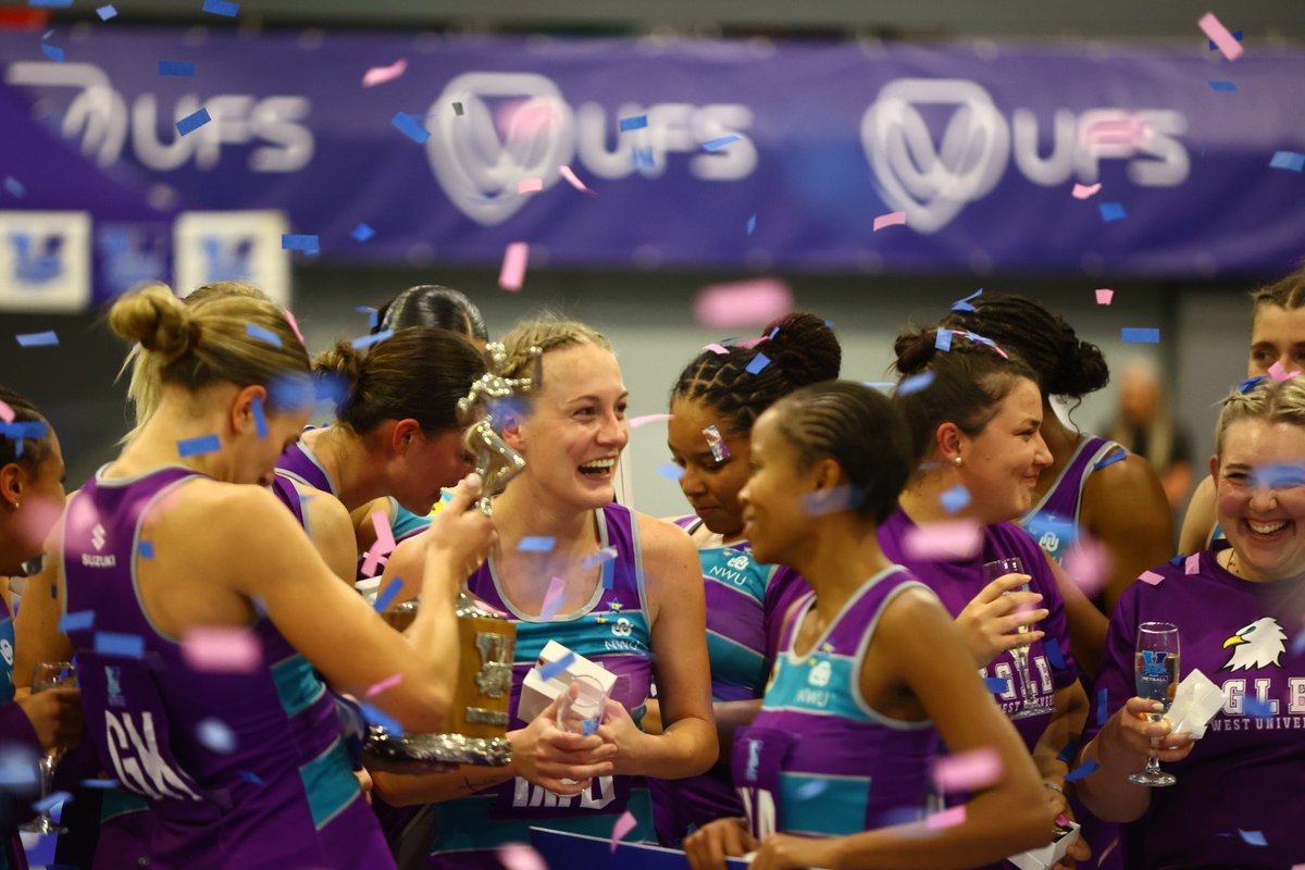 Varsity Netball tweet media