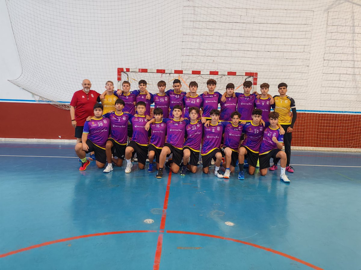 Nuestros juveniles del Milar Garen ganaron el Torneo del Cristo. Gracias al BM Tacoronte por la invitación. Seguimos preparándonos para los próximos desafíos. #Balonmano #Juveniles"