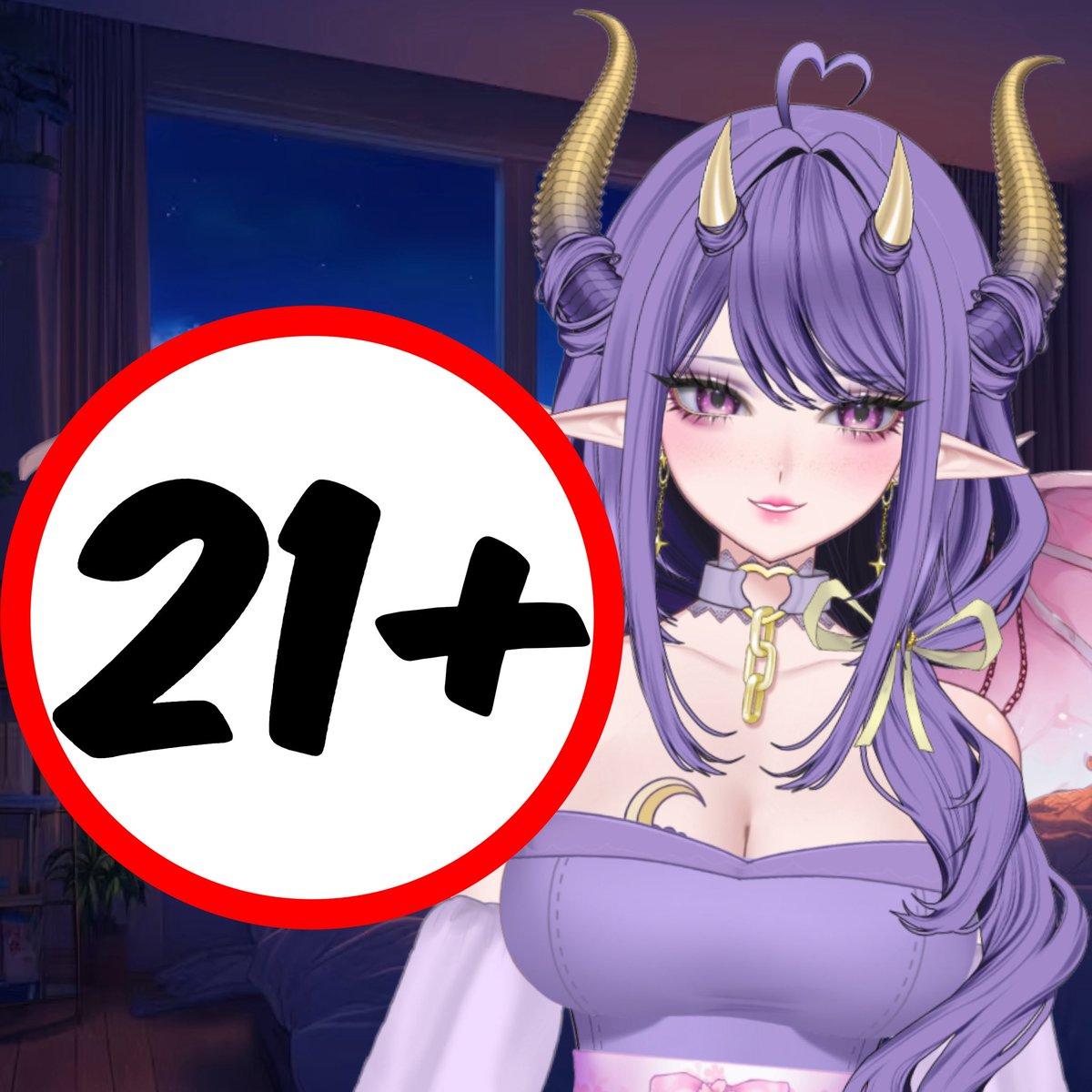 LunaMeiVT's tweet image. I’m 24! I’d love more friends my age🩷
Comment 👍 in the comments if you are 21+!