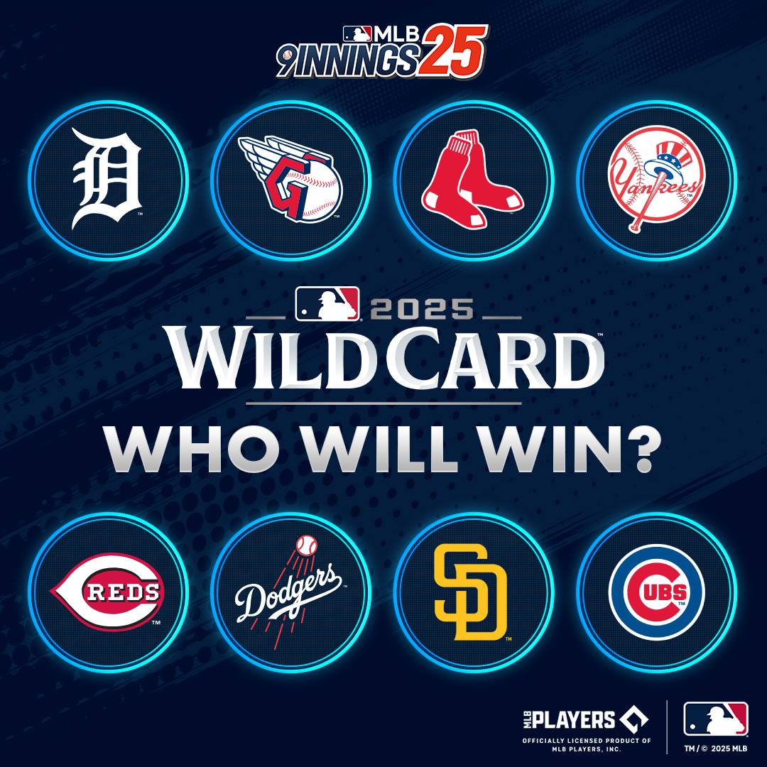 MLB 9 Innings 26 tweet media