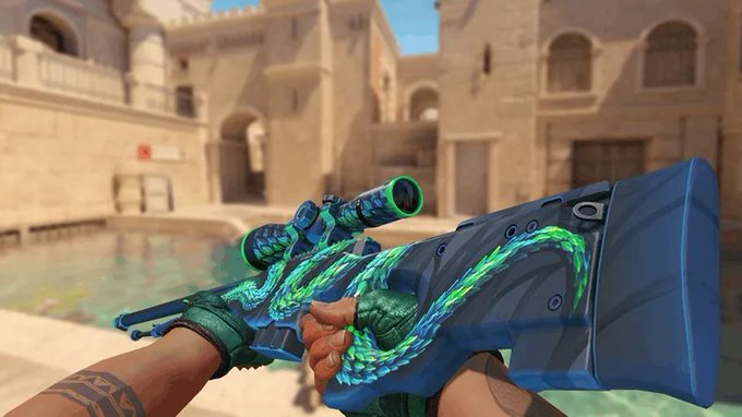 🎁 Awp Atheris

👉TO ENTER:

✅Retweet
✅LIKE + SUB : youtu.be/4X8eVv8VOdc (Show Proof)

⏰Giveaway ends in 24h.