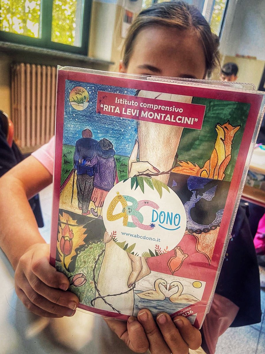 ... Siamo partiti! 🎬
Il quarto anno del progetto #ABCDono di <a href="/fcn_onlus/">Fondazione Comunità Novarese ef</a> è cominciato!
Le prime classi? Due classi quarte di #Biandrate e #Veveri (No)!

Come potete vedere #abcdono🎁 ha già... lasciato il segno! 😉🕶

#fondazionenovarese #ABCDONO🎁 #fondazionicomunita #relazione
