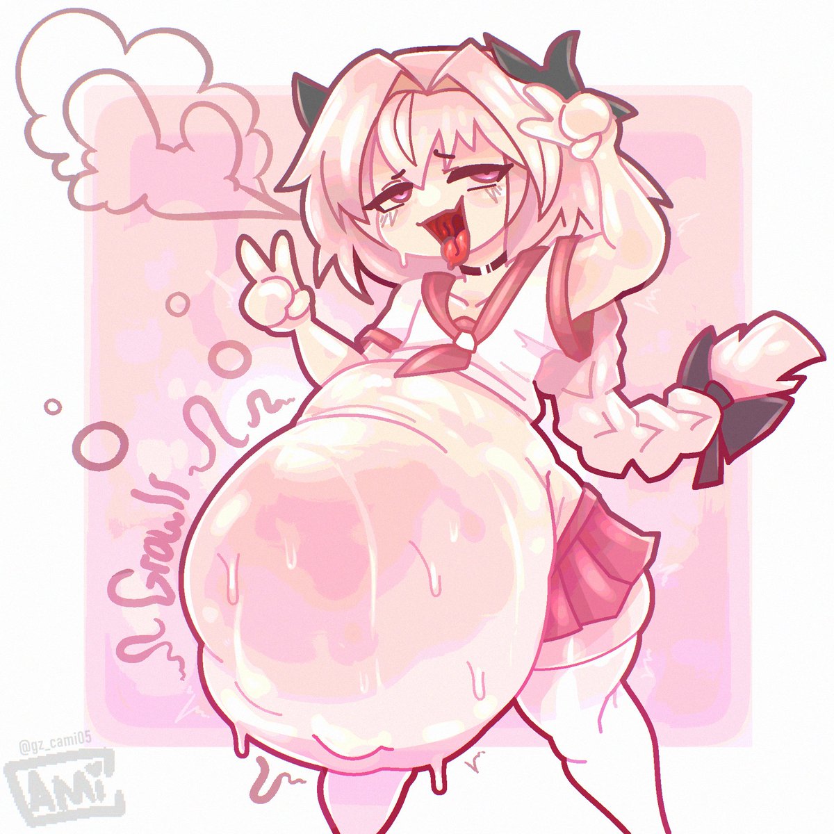 YOU ALREADY KNOW WHO IT ISSS, ITS YO BOY ASTOLFOOO!!🗣️🗣️