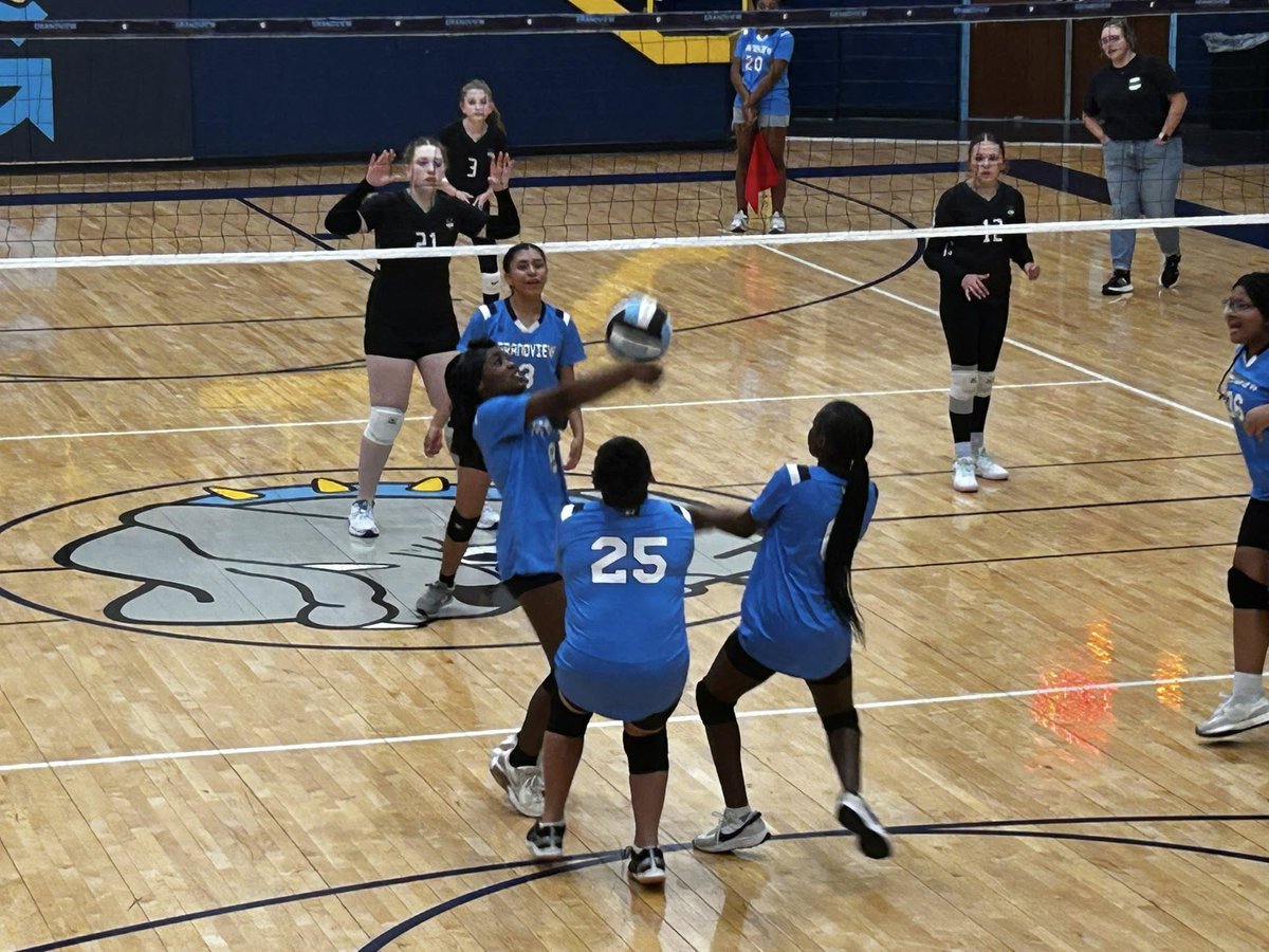 Fall Sports are under way! #FutureReady #FutureStrong #PushBoundaries