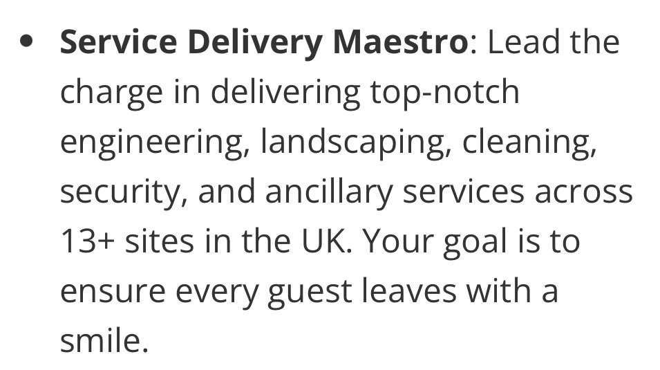 TowersStreet's tweet photo. We understand that further departments are set to be outsourced across @altontowers and other Merlin Entertainments attractions in the UK.

Cleaning, building maintenance, security, waste management and landscaping are all set to be outsourced to OCS. 1/2 https://t.co/2jejk0ixiD