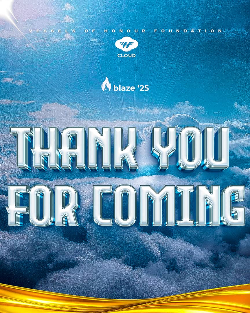 The hall was full, hearts were alive, and ZOE overflowed! 🔥

Ablaze 2025 was everything - every song, every prayer, every moment was filled with the life of God. 💫

Thank you for showing up, for worshipping with us, and for making this year’s Freshers’ Welcome  unforgettable.