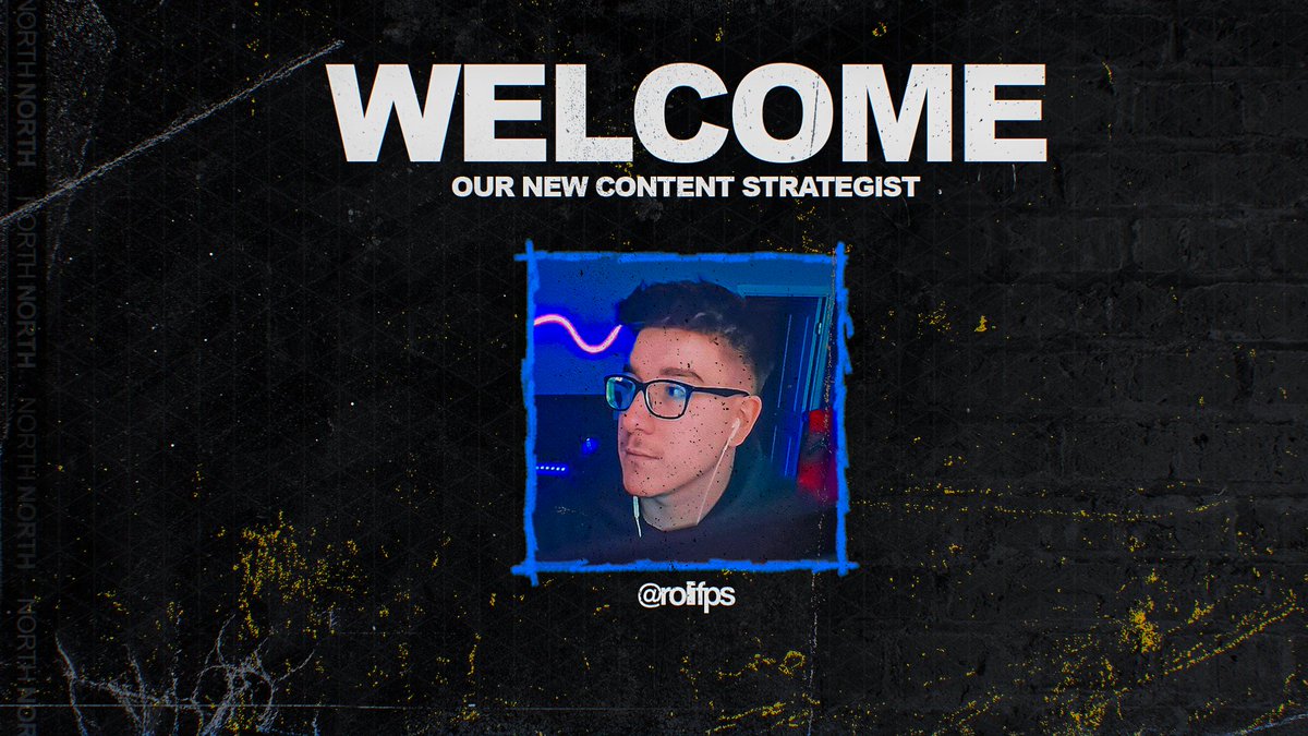 Northern Forces (@northernforces) on Twitter photo 🚨 WELCOME TO THE NORTH 🚨
Join us in welcoming our newest Content Strategist to North! 🏔️
🧠 - <a href="/roliFPS/">Ghost Roli</a> 
#FearTheNorth❄️ 🚨 WELCOME TO THE NORTH 🚨
Join us in welcoming our newest Content Strategist to North! 🏔️
🧠 - <a href="/roliFPS/">Ghost Roli</a> 
#FearTheNorth❄️