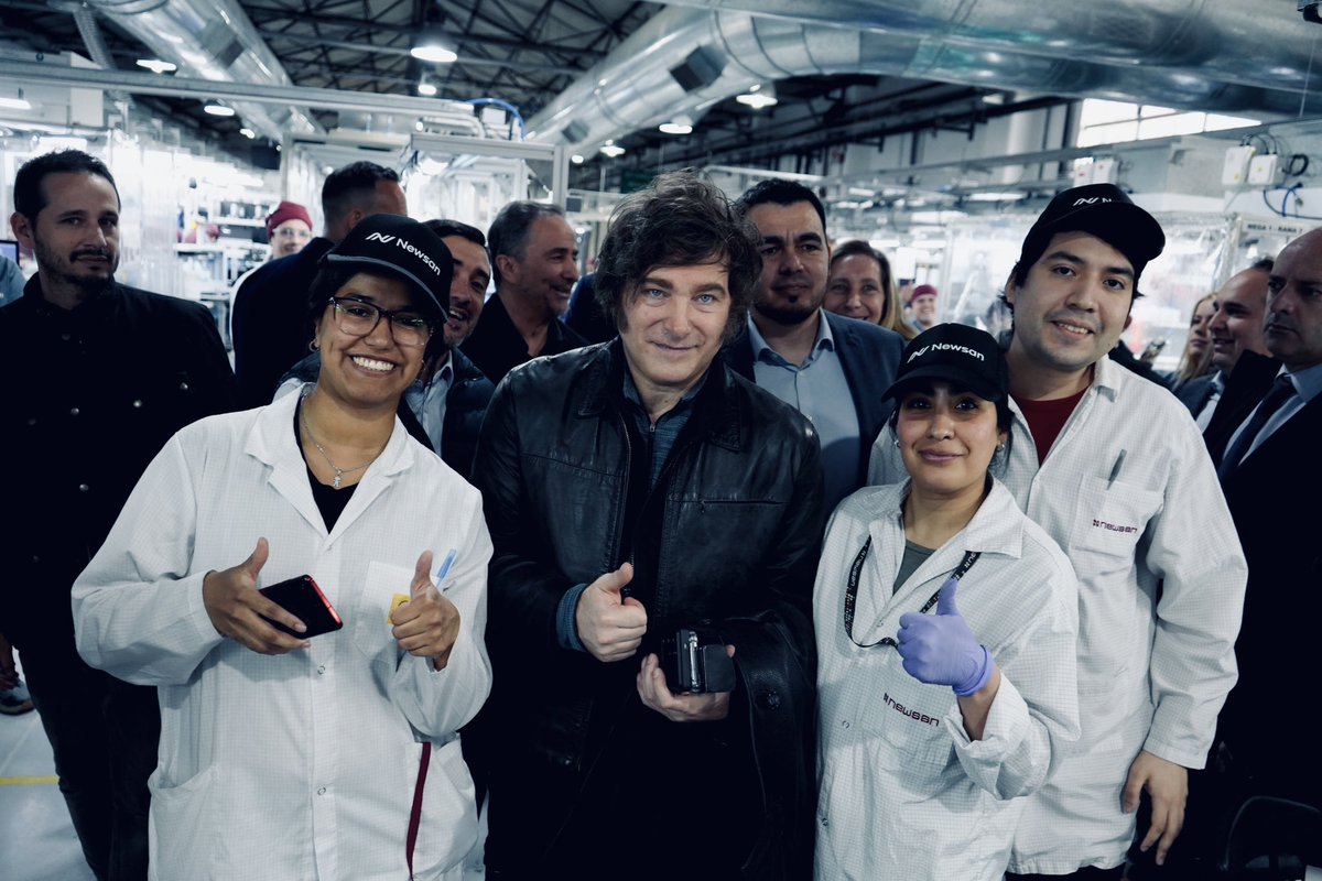 El Javo ya está en Tierra del Fuego.

TIPAZO 😎