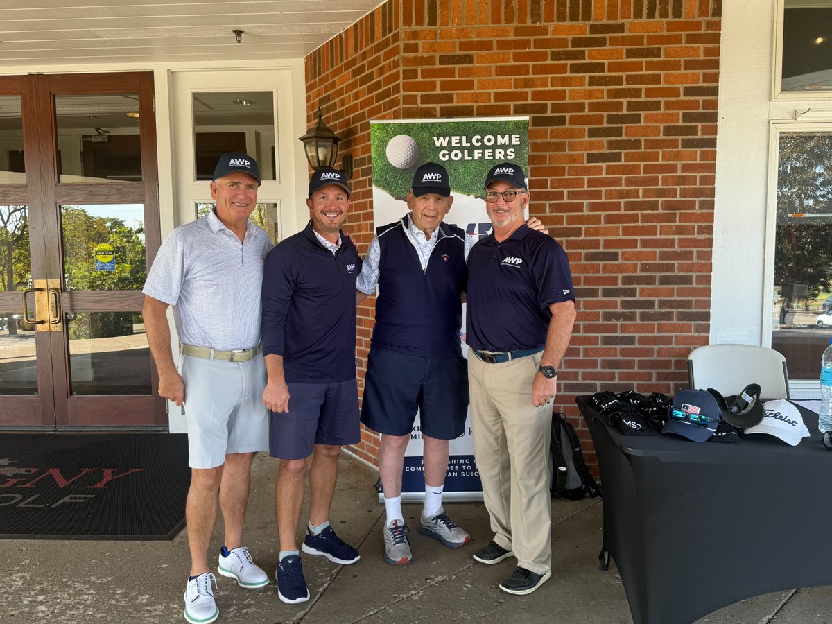 America's Warrior Partnership tweet media