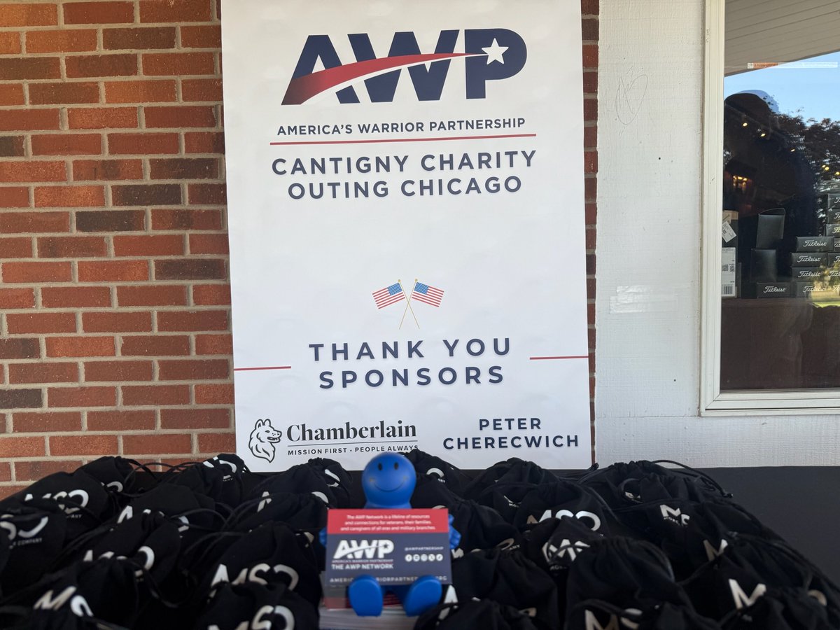 America's Warrior Partnership tweet media