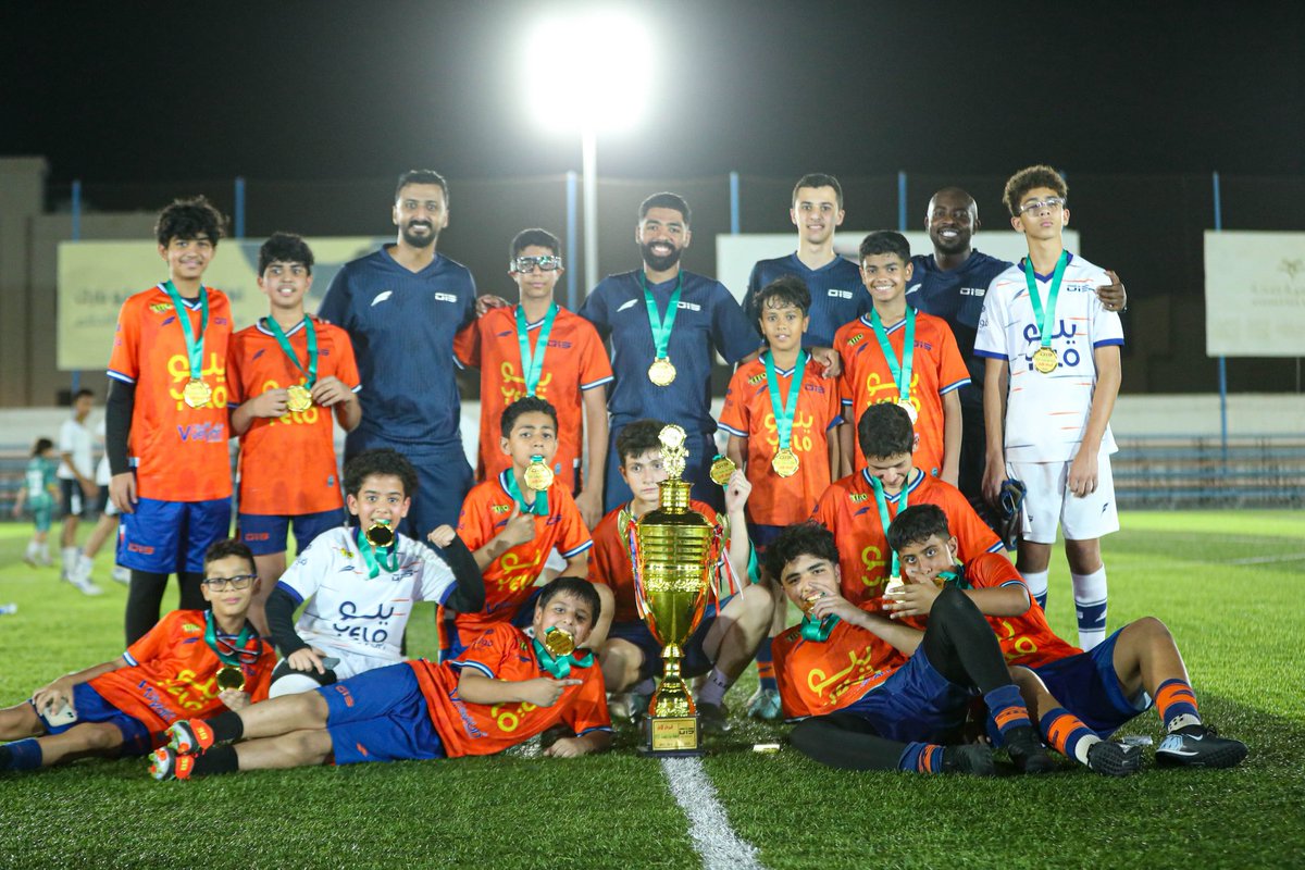 o15_academy's tweet image. لقطات من بطولة عزنا بطبعنا المقامة بفرع الفنار 🏆😍

#o15academy