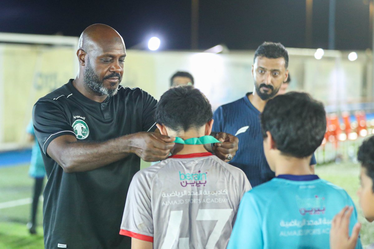 o15_academy's tweet image. لقطات من بطولة عزنا بطبعنا المقامة بفرع الفنار 🏆😍

#o15academy