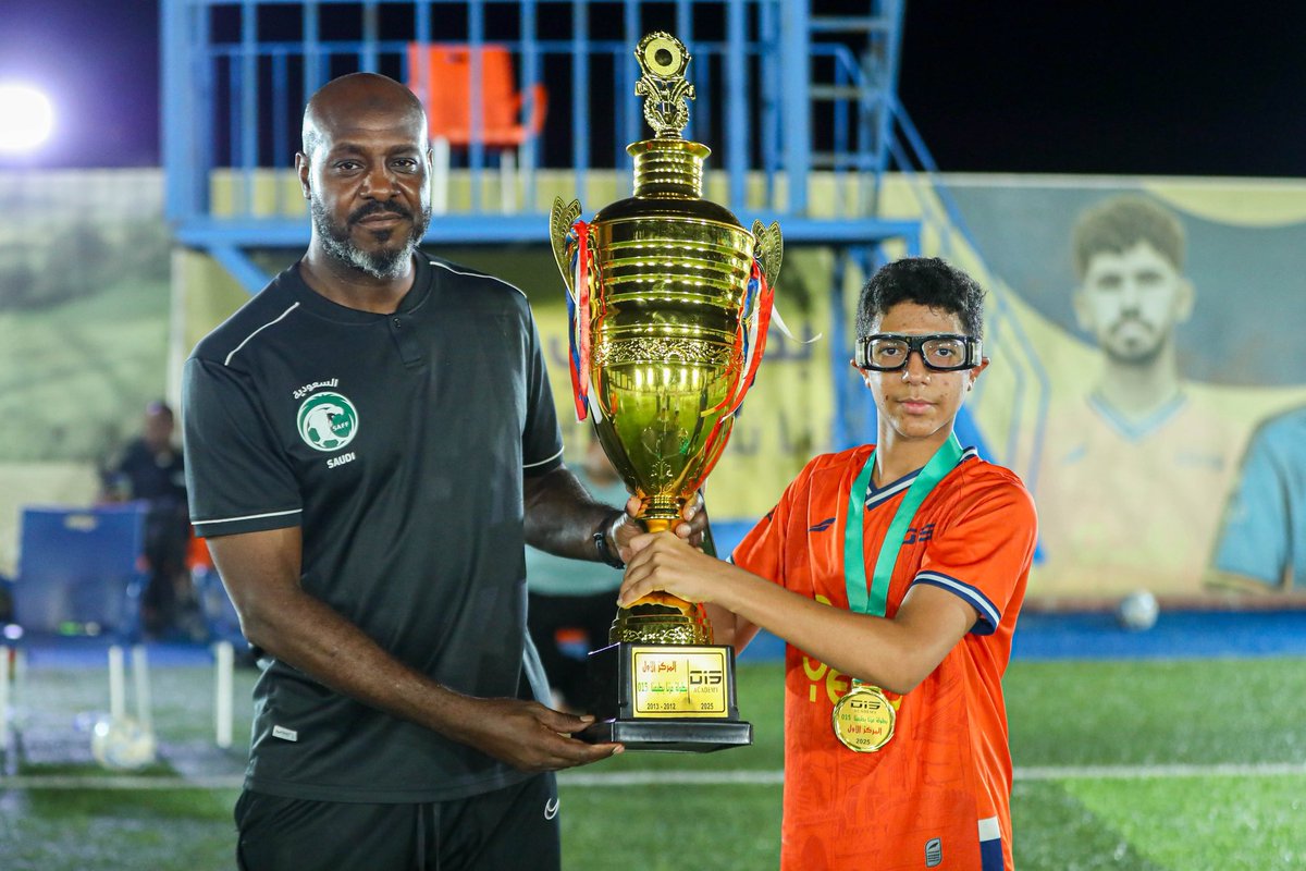 o15_academy's tweet image. لقطات من بطولة عزنا بطبعنا المقامة بفرع الفنار 🏆😍

#o15academy