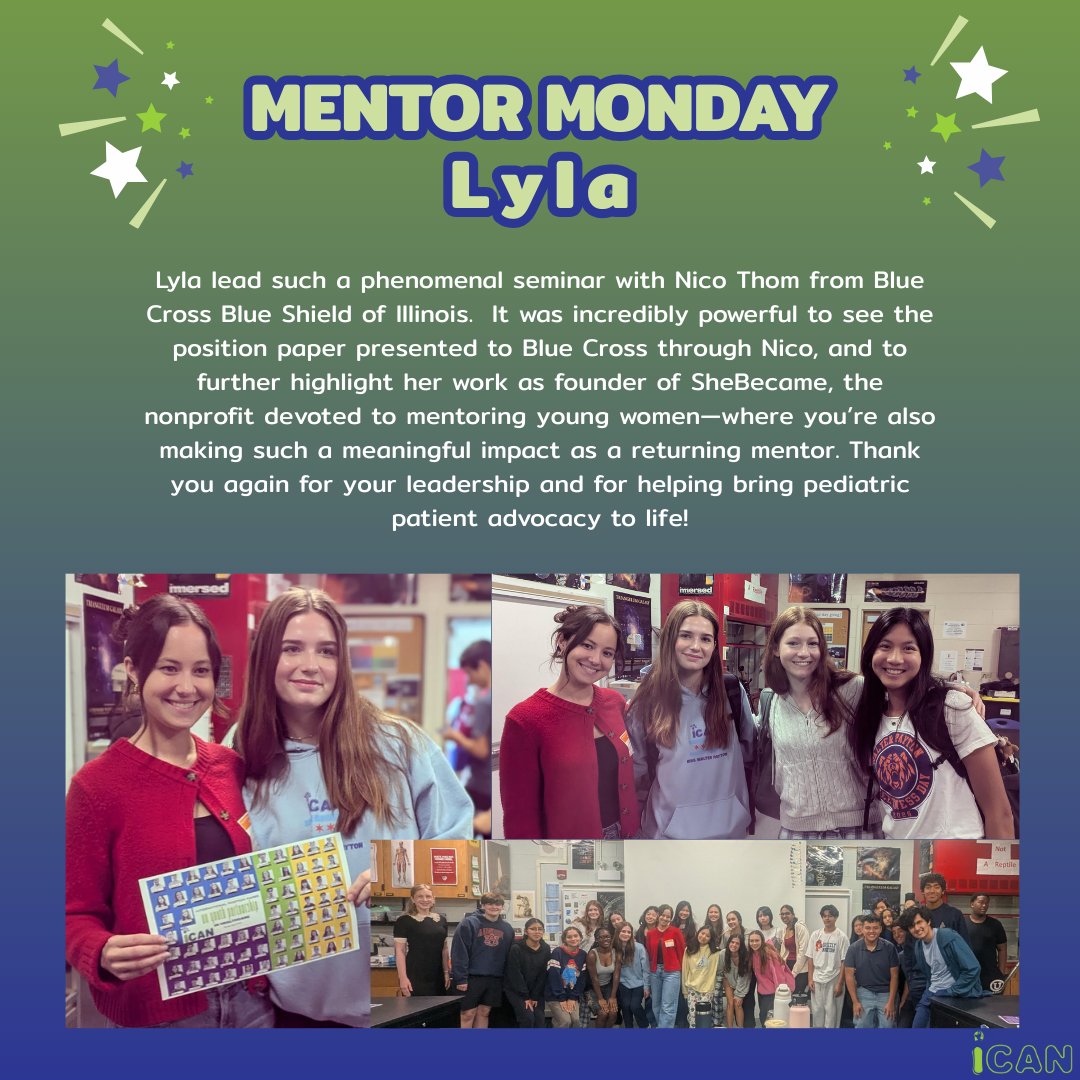 iCAN Research tweet media