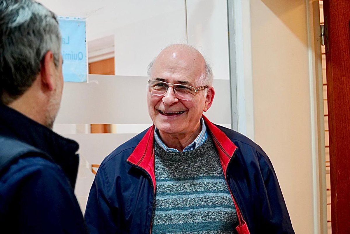 Vamos siempre por mejores herramientas para los estudiantes de las universidades públicas y para el futuro profesional. Con Guillermo De Leonardi, decano de la Facultad de Odontología de la Universidad Nacional de Córdoba, nos reunimos para conversar sobre el presente y el futuro