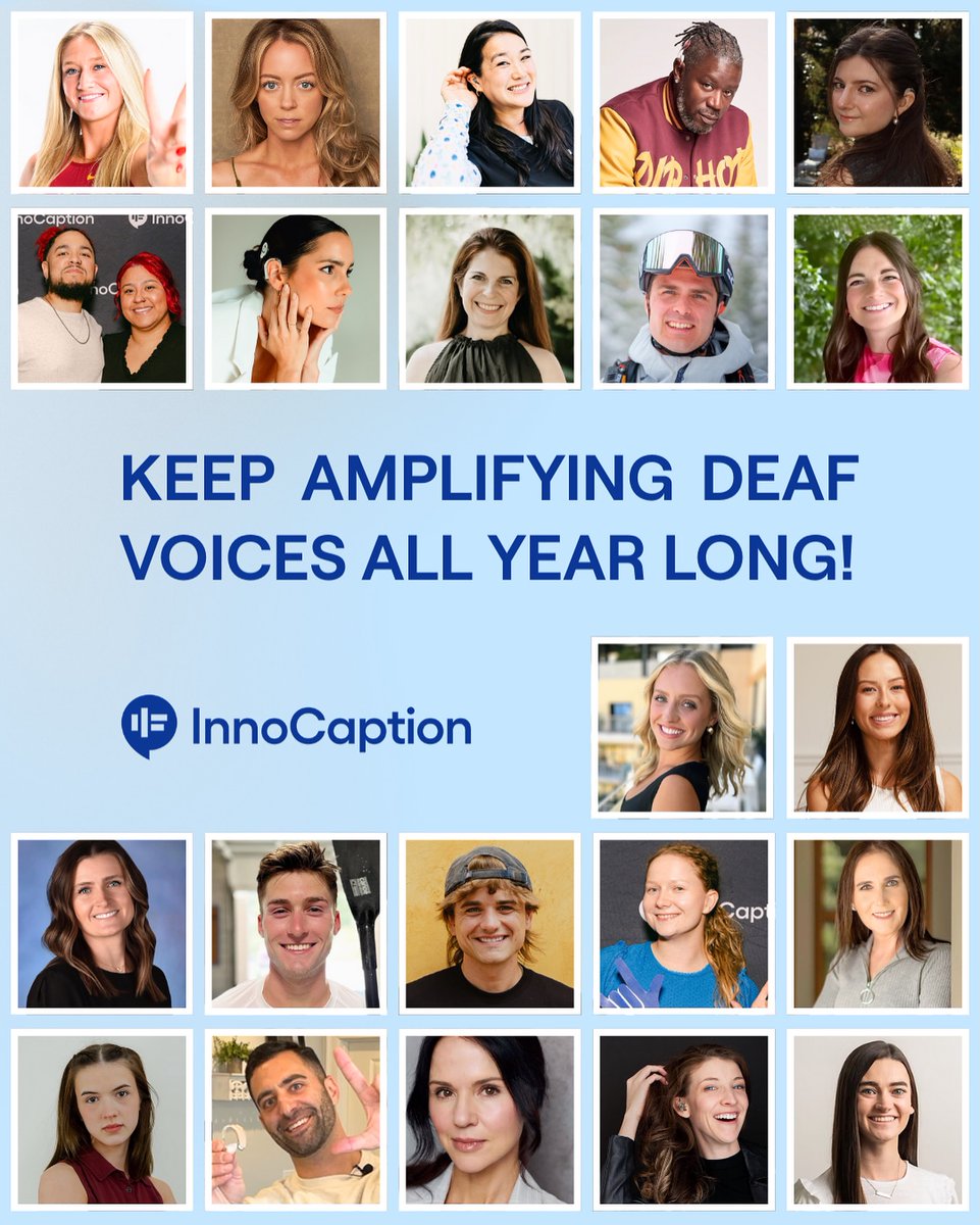 InnoCaption tweet media