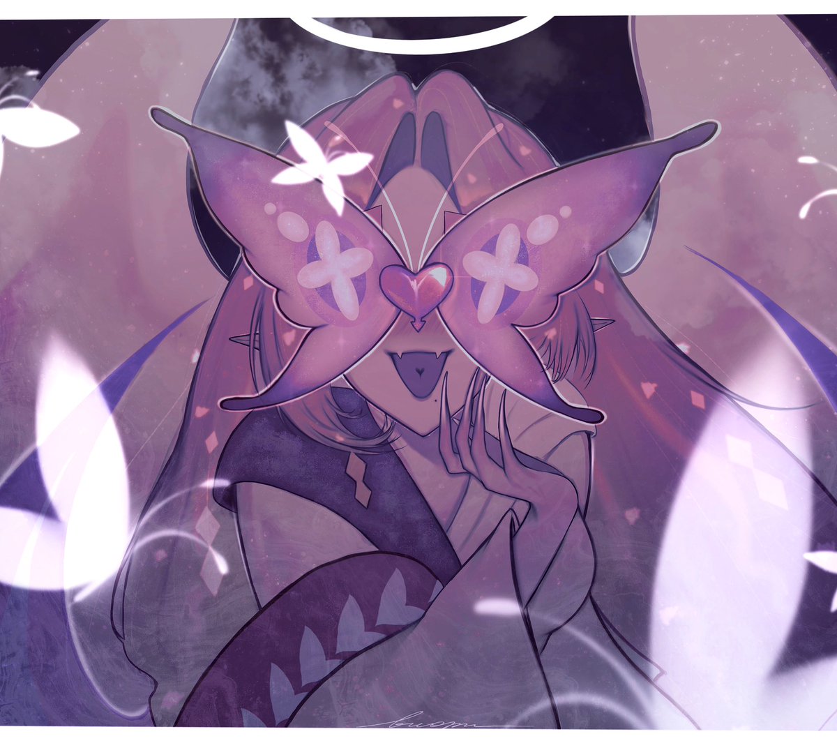 butterfly 
#eternalsugarcookie #crk