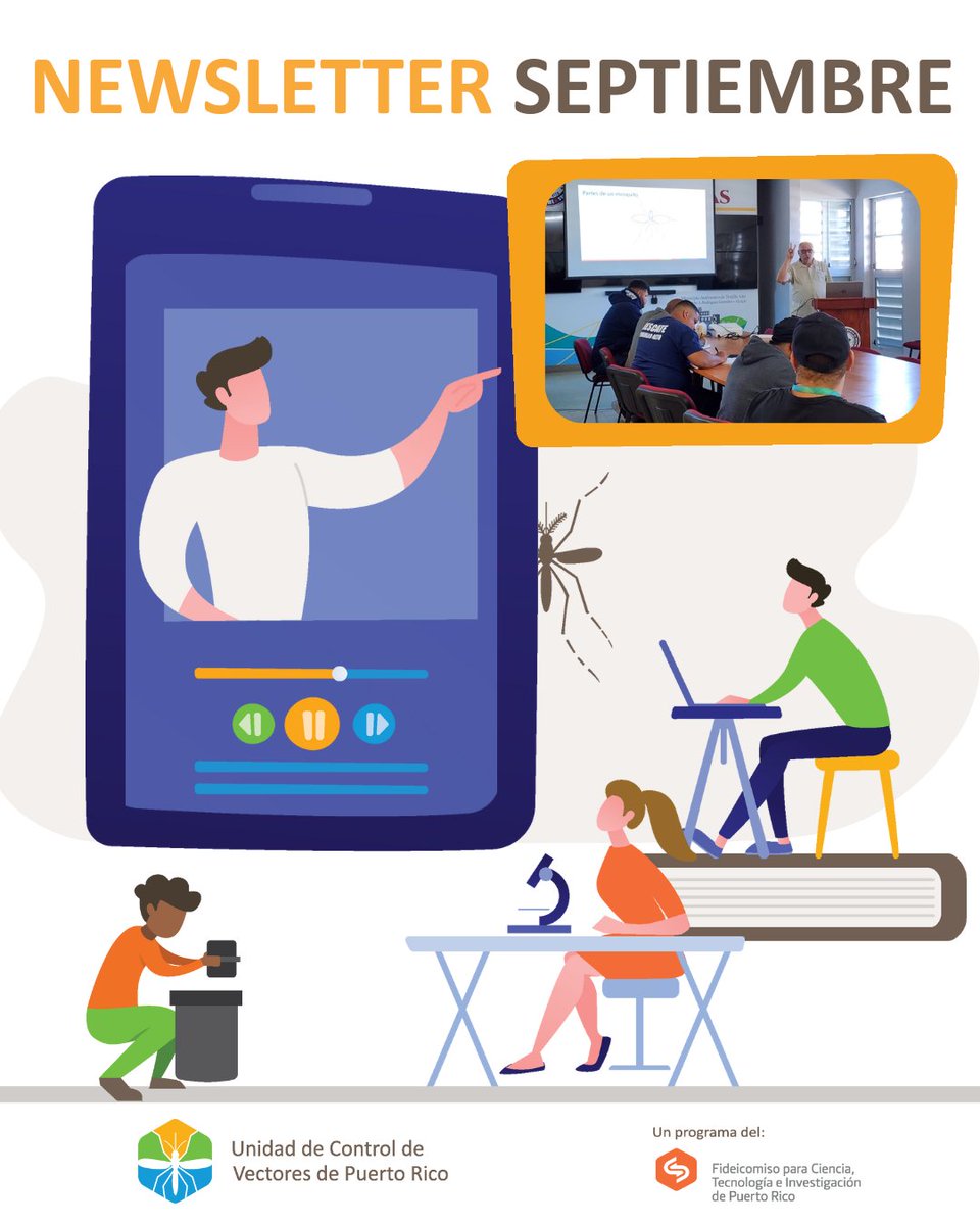 Durante el Mes de Concienciación, impactamos comunidades, educamos y movilizamos a miles de personas para seguir tomando acción contra el mosquito.
Conoce los detalles y recibe una invitación especial a nuestra Convención Anual 2025 entrando aquí: bit.ly/3VCMu7S