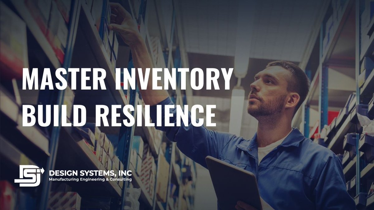 Design_Systems's tweet image. Discover how to transform inventory into a strategic lever for growth.
Read our article: "Data-Driven Strategies for Advanced Supply Chain Optimization and Tangible ROI" bit.ly/4nDBH9i