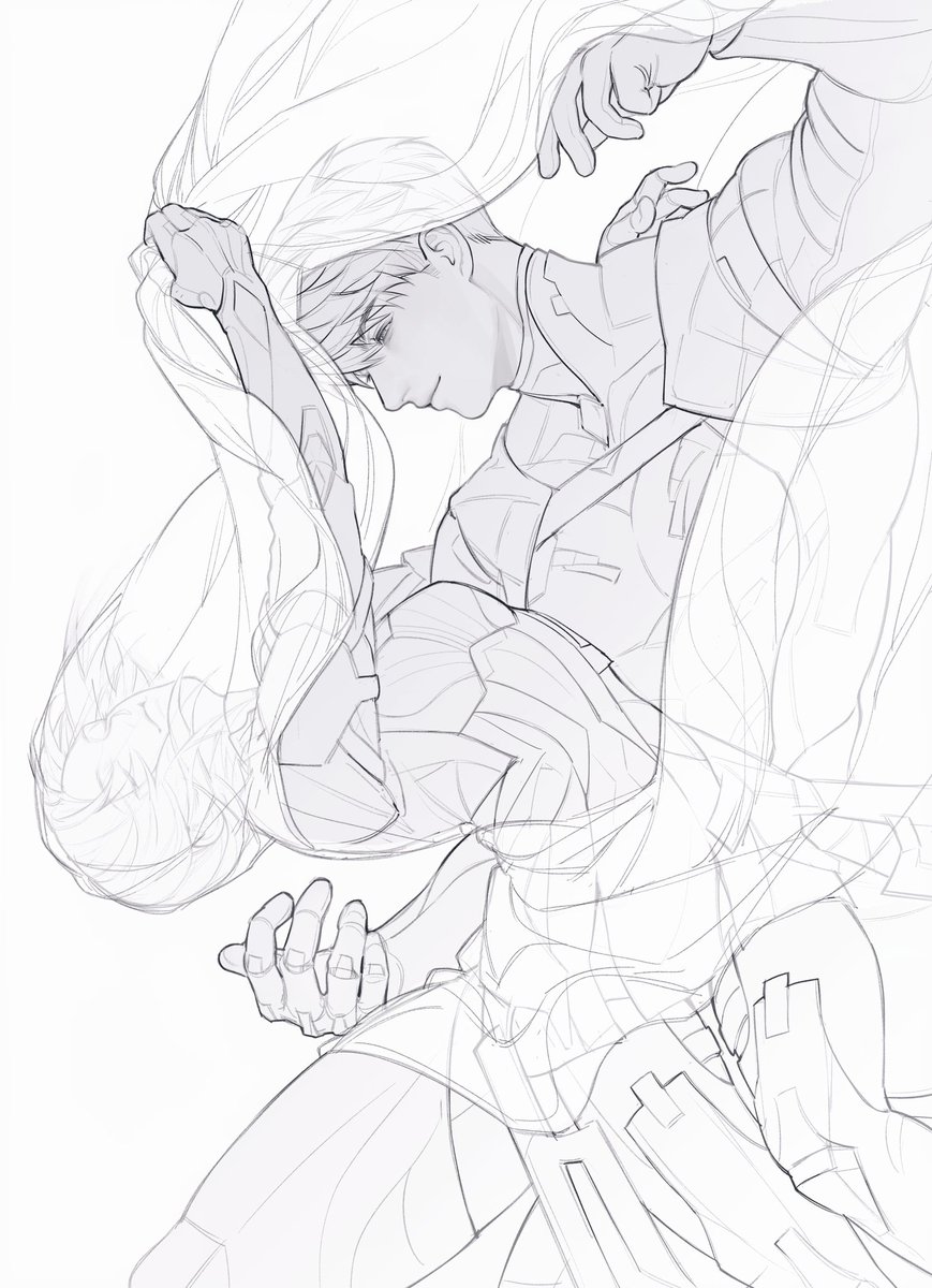 光年外曾见证的
#Caleb
#夏以昼
#LoveandDeepspace