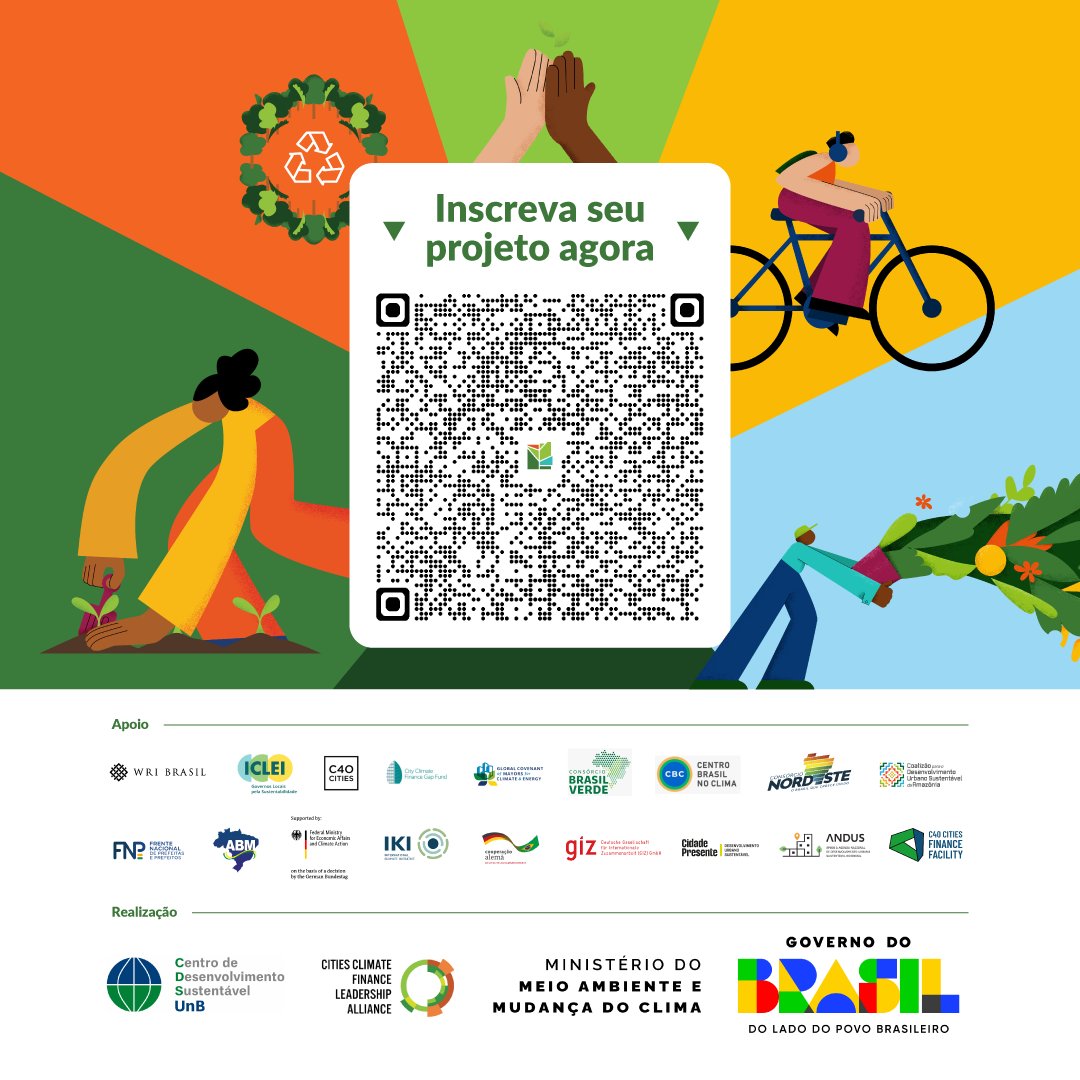 ITDP Brasil tweet media